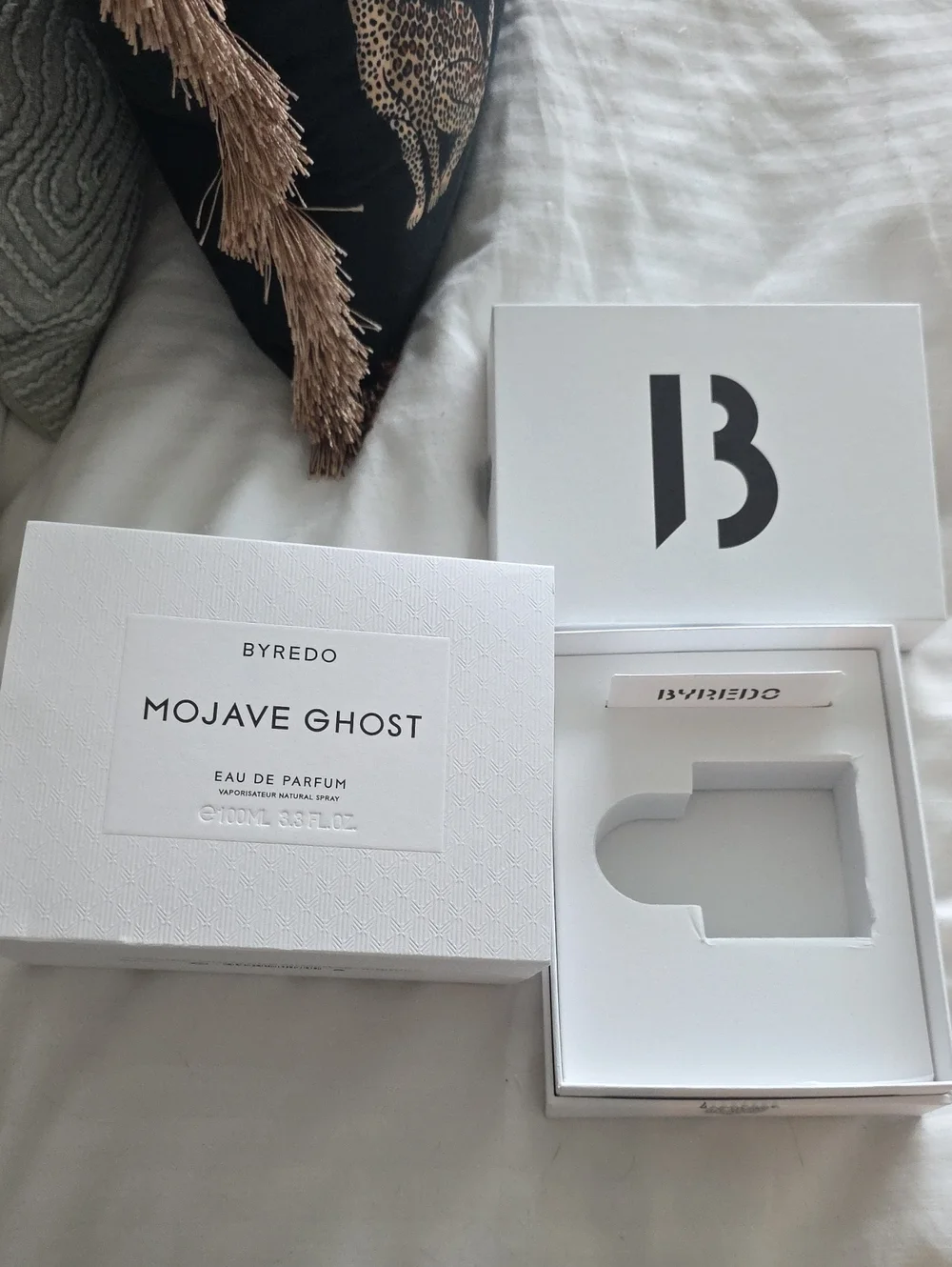 BOX Mojave Ghost